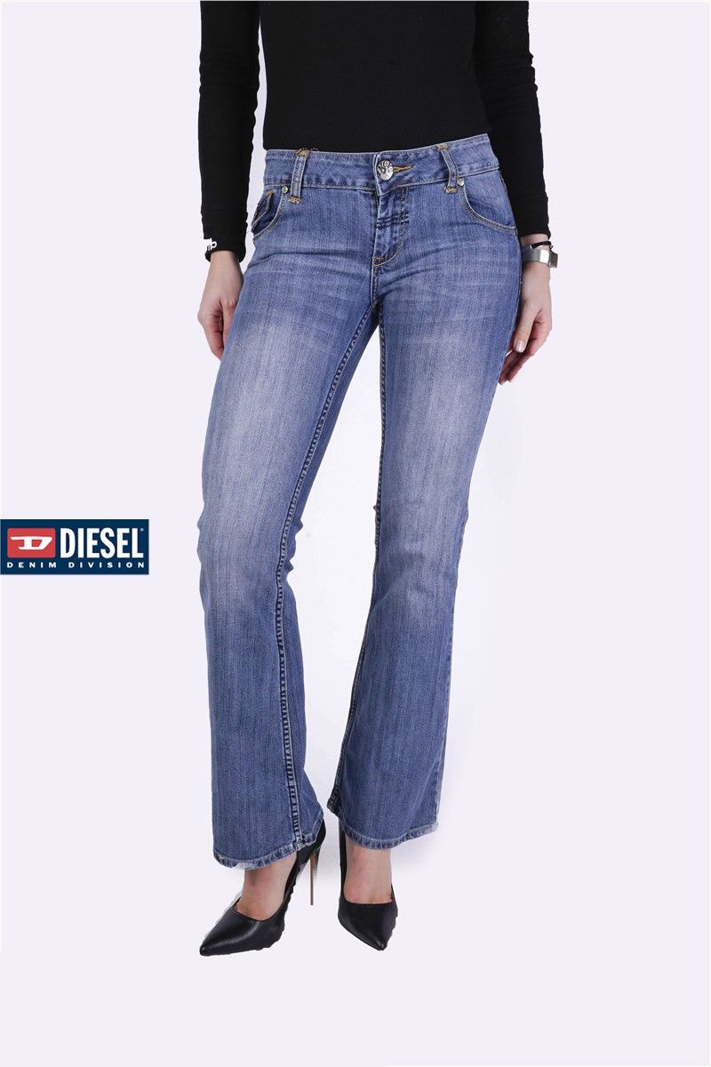 Diesel Women's Jeans - Blue #J0076FT