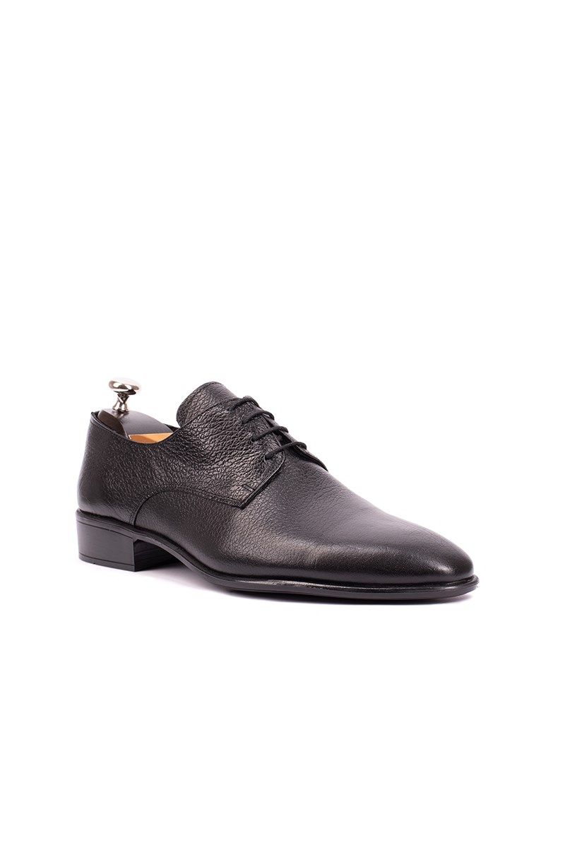 ALEXANDER GARCIA Men's classic shoes - Black 20230321182