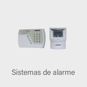 Sistema de alarme