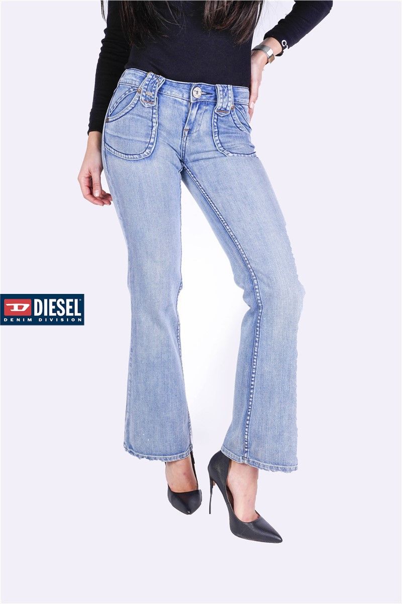 Diesel Women's Jeans - Blue #J8096FT