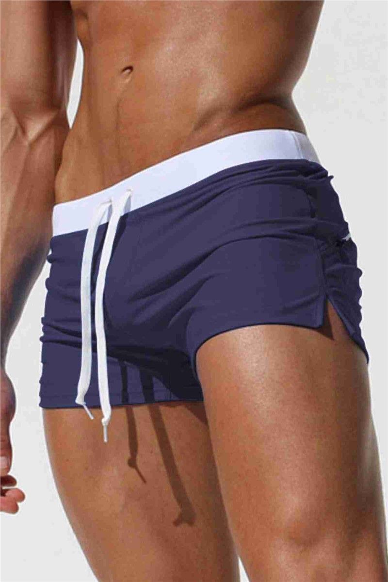 Muške kratke hlače za plažu - Plava # 310151
