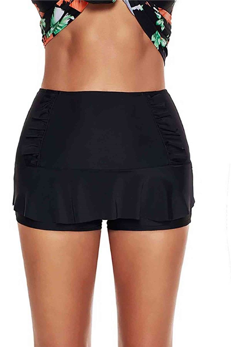 Women's beach shorts - Black # 310079