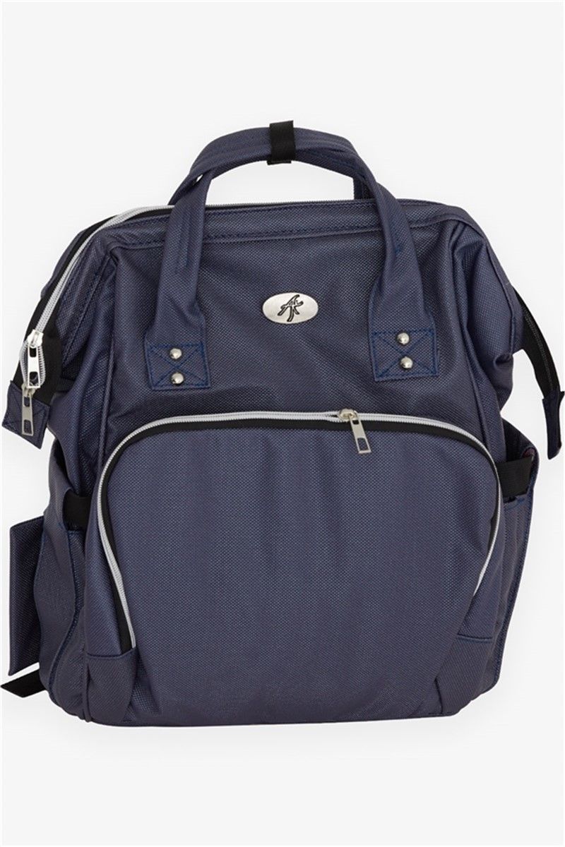 Baby Bag Backpack - Dark Blue #380142