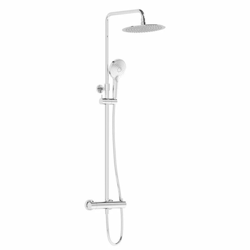 Artema Aquaheat Bliss 250 Shower Column-Chrome- #345037