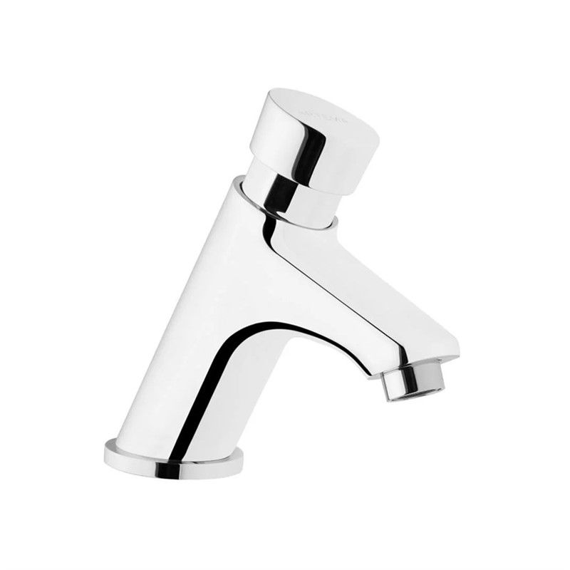 Artema AquaTouch Push Basin Faucet - Chrome #352210