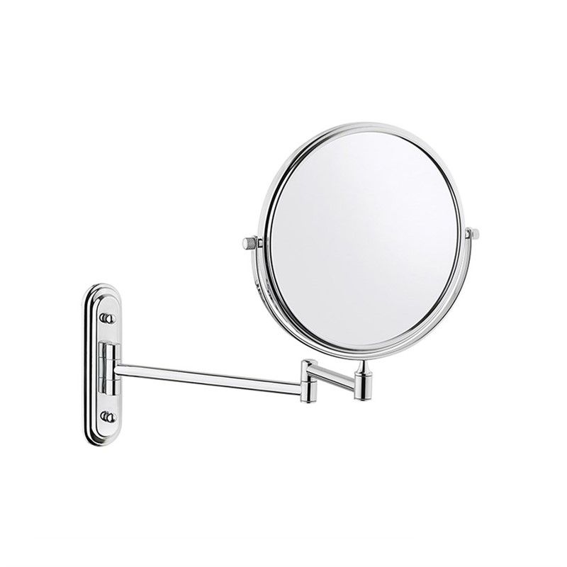 Specchio per trucco Artema Arkitekta - Cromo #336397