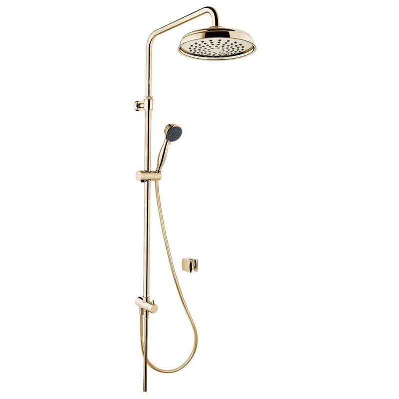 Artema Elegance Shower Column-Gold-#335878