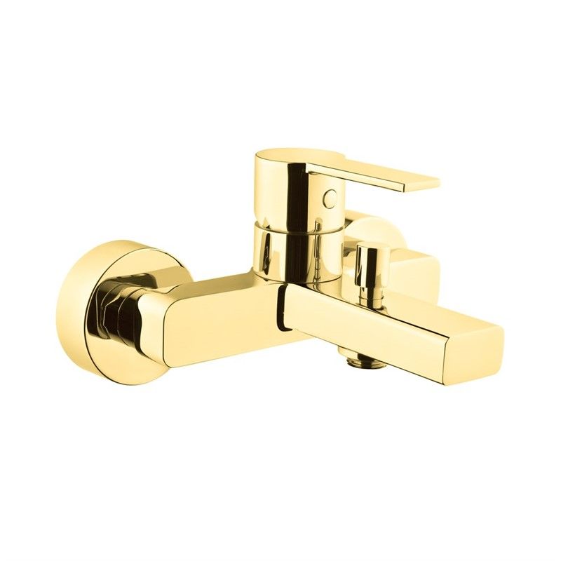 Artema Flo S Bathroom Faucet - Gold #337262