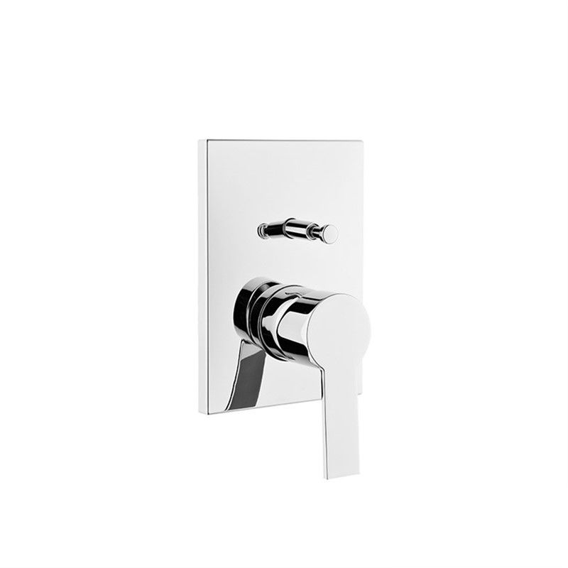 Artema Flo S Built-in Bathroom Faucet - Chrome #335128