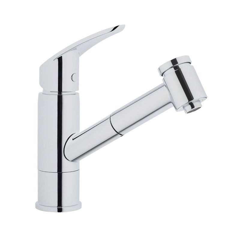 Artema Harmony XL Pull-Out Sink Faucet - Chrome #336101