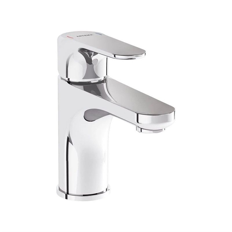 Artema Root Round Basin Faucet - Chrome #352196