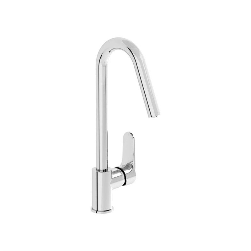 Artema Root Round Kitchen Sink Faucet - Chrome #352208
