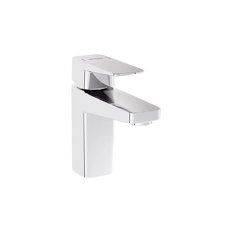 Artema Root Squar Sink Faucet - Chrome #352188