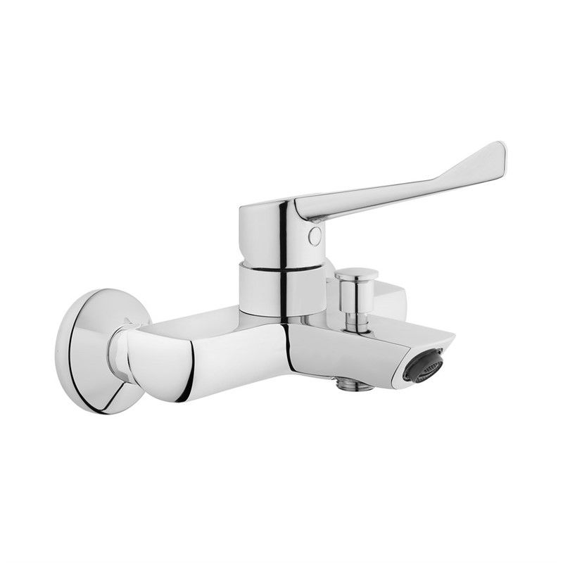 Artema Solid S Miscelatore lavabo con maniglia per disabili - Cromo #337264