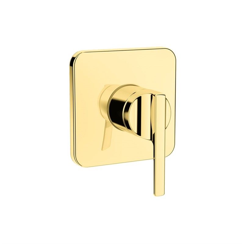 Artema Suit Gold Concealed Shower Mixer #337044