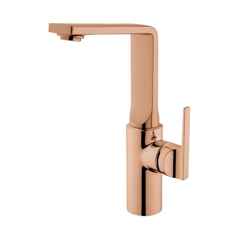 Artema Suit L Basin Faucet - Copper Color #337727