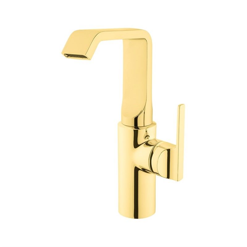 Artema Suit U Basin Faucet - Gold #337739