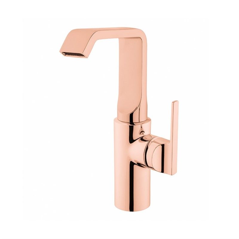 Artema Suit U Basin Faucet - Copper Color #337720