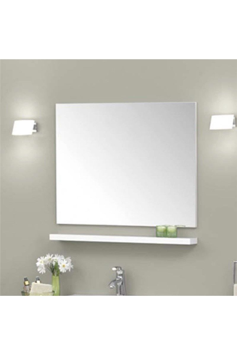 Orka Heybeli Shelf Mirror 80cm-#339872