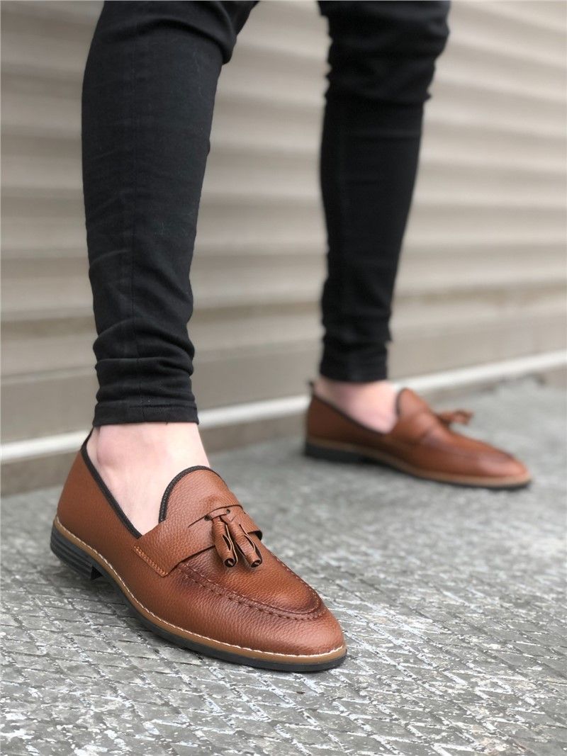 Men's classic shoes BA0009 - Taba #328093