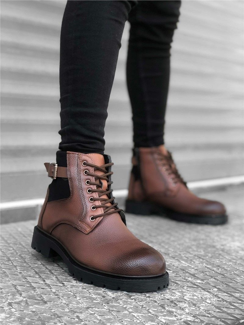 Men's boots BA0186 - Taba # 322397