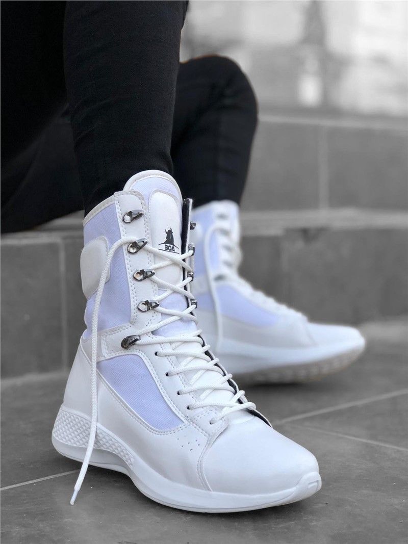 Unisex sports boots BA0600 - White # 321985