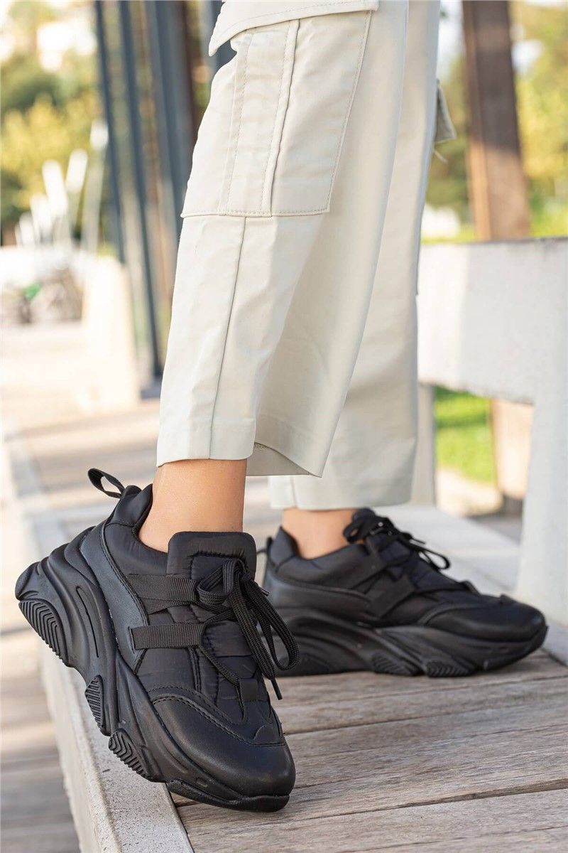 Ženske sportske cipele – crne #359136