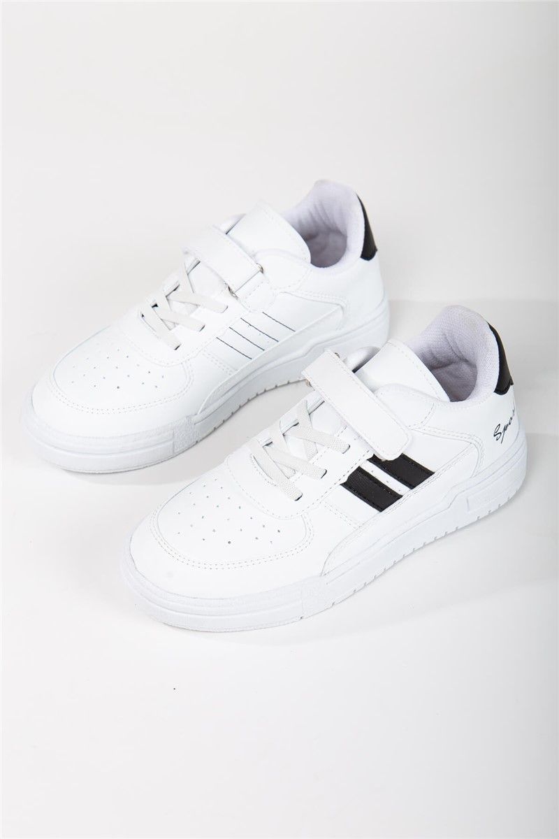 Children's sports shoes - White #361421
