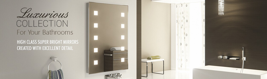 Specchi con illuminazione