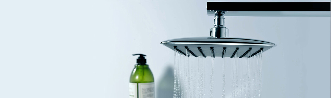 Bathroom showers