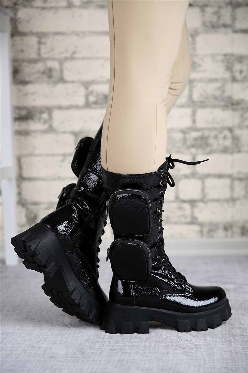 Women's Boots - Black #298894