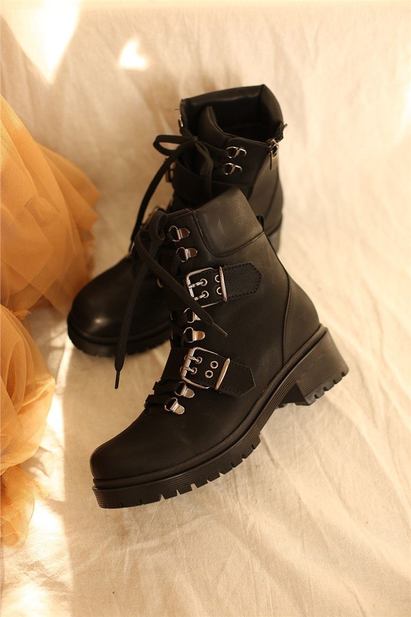 Women's Boots - Black #298365