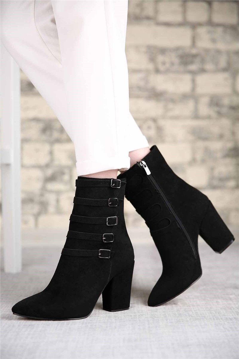 Women's Boots - Black #298806