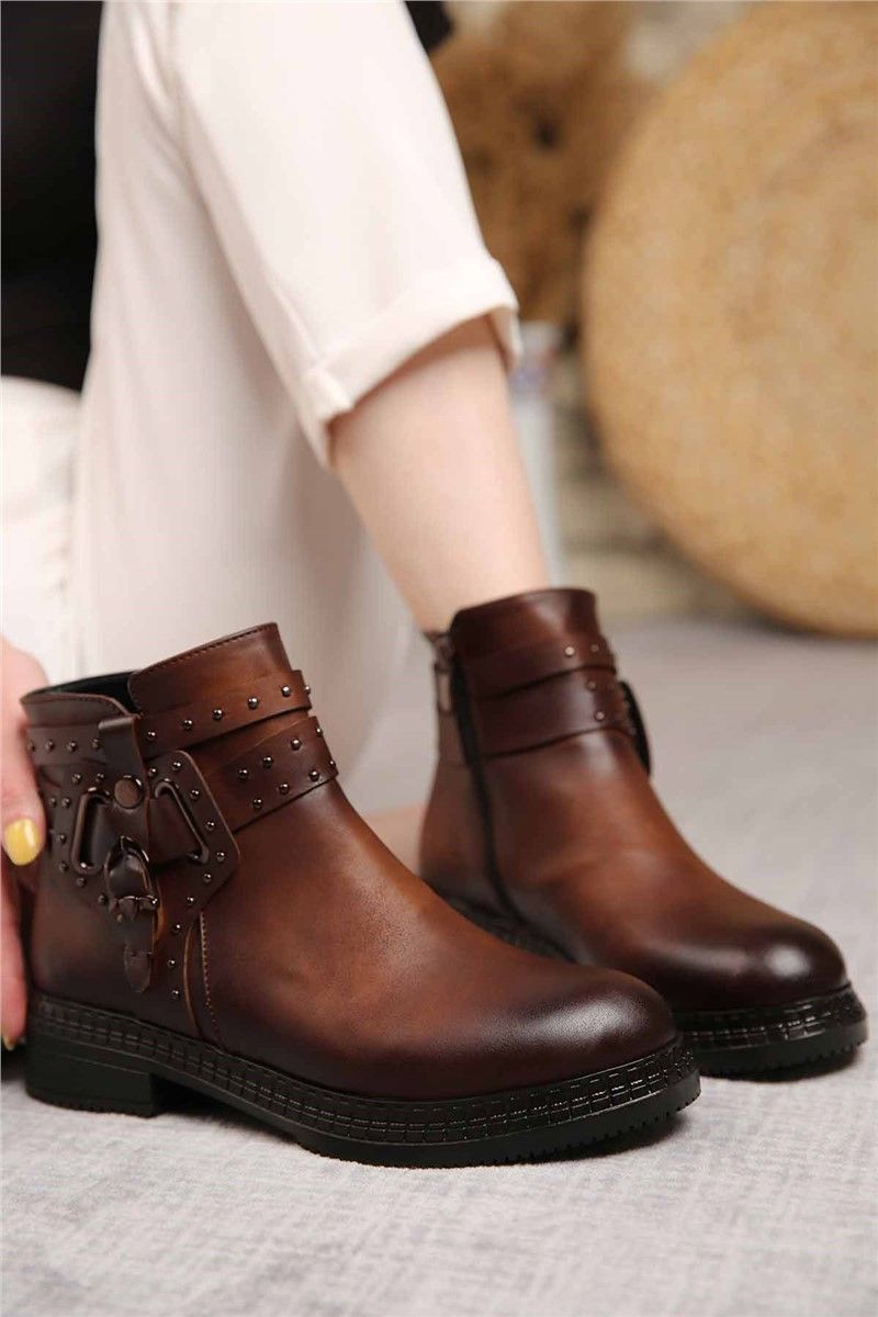 Women's Boots - Brown #297980