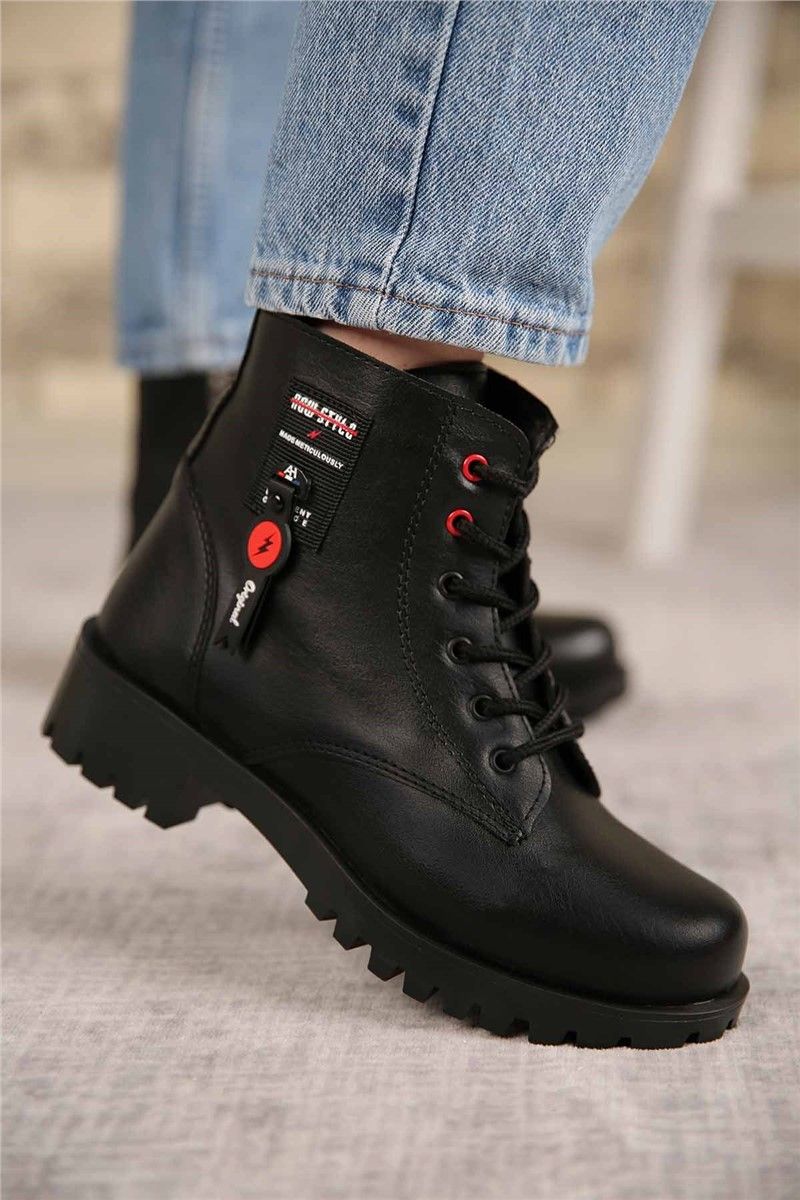 Women's Boots - Black #298442