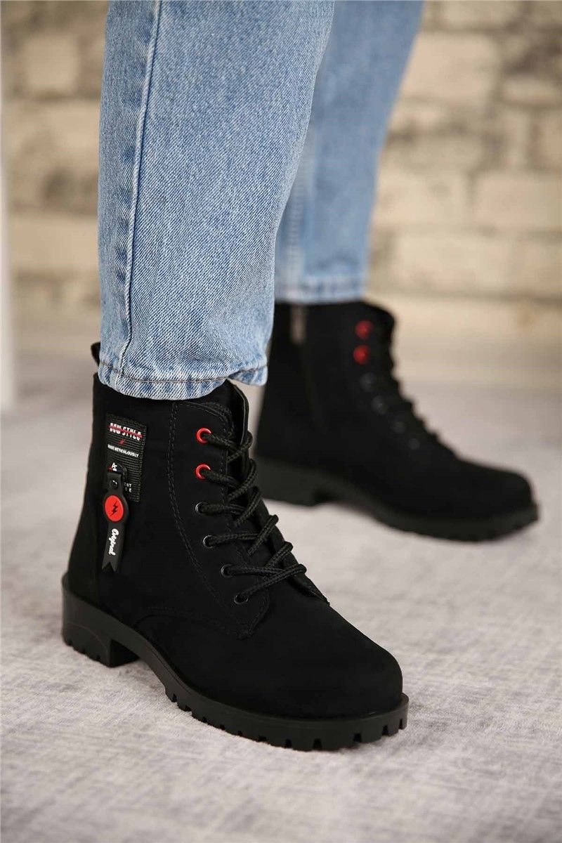 Women's Boots - Black #298445