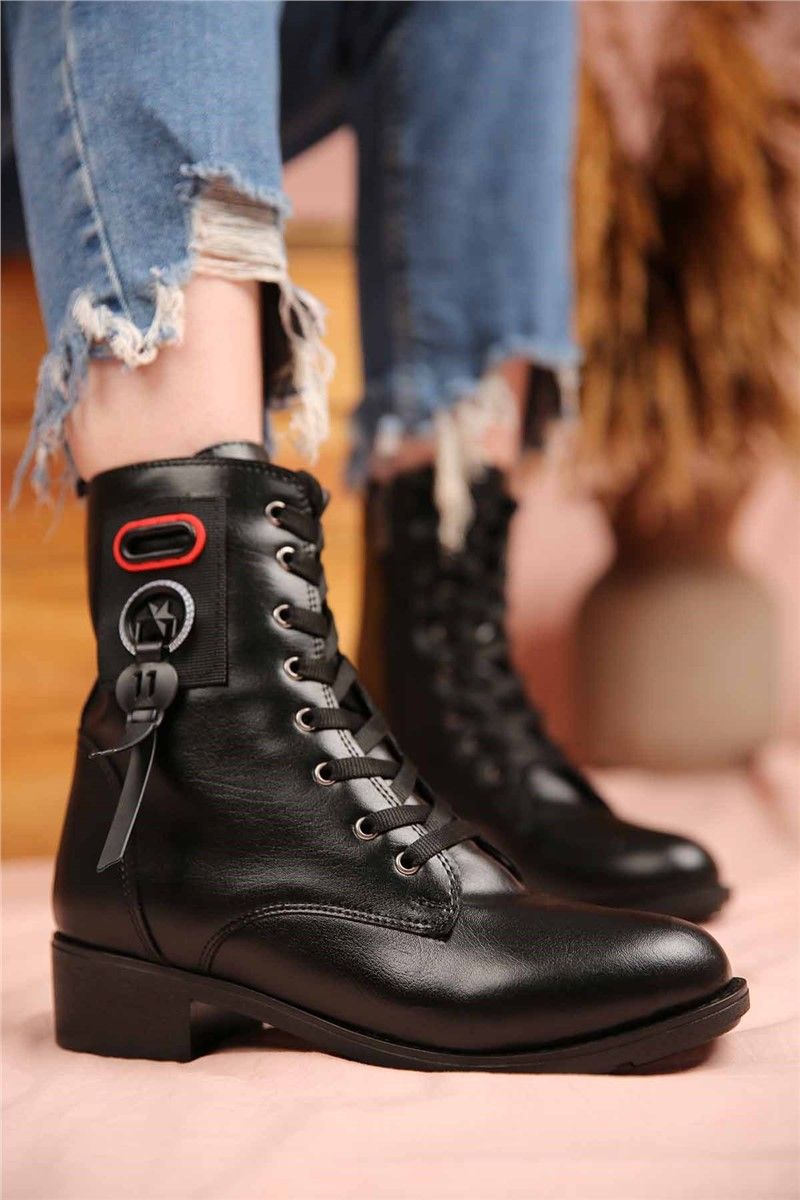Women's Boots - Black #298211