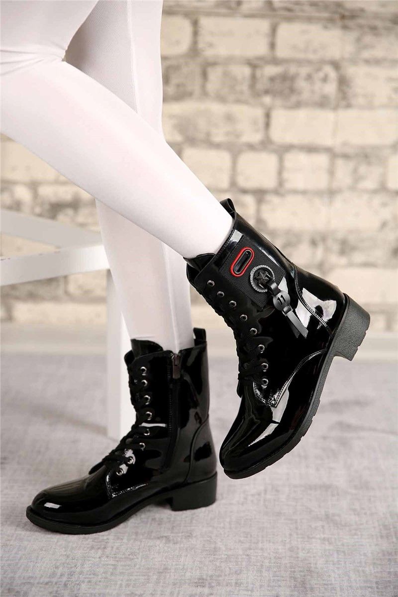 Women's Boots - Black #298210