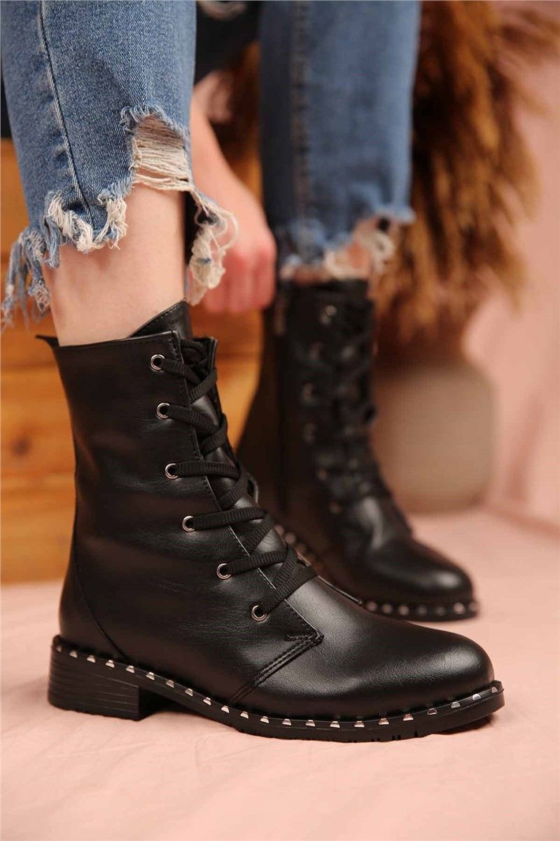 Women's Boots - Black #298204
