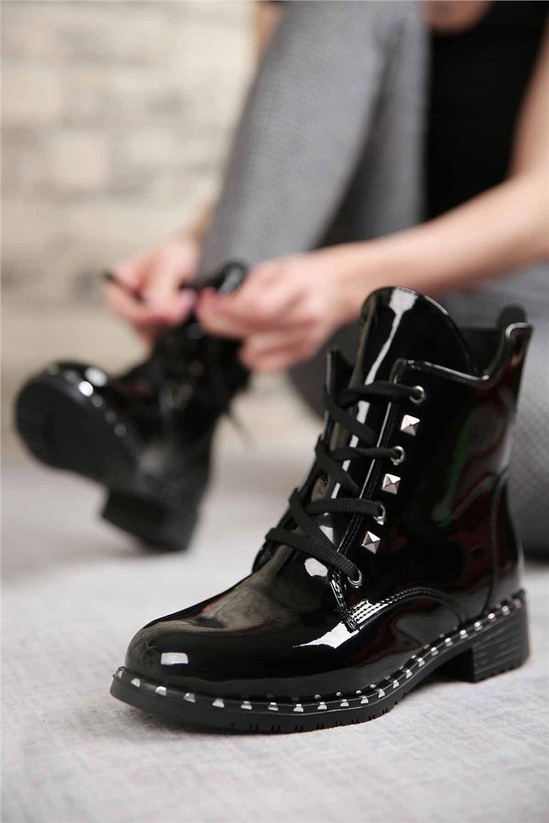 Women's Boots - Black #298034