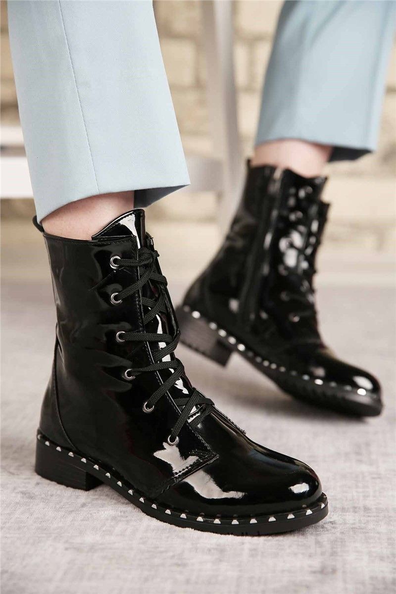 Women's Boots - Black #298205
