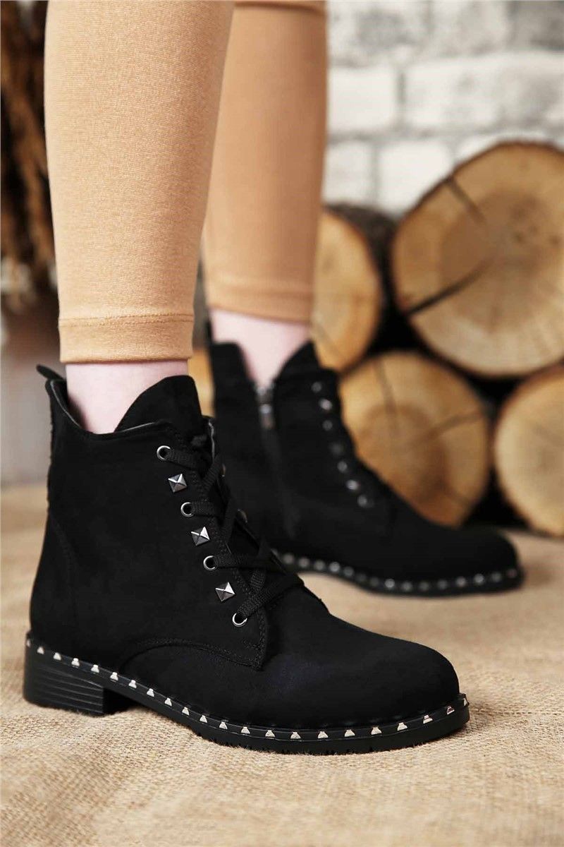 Women's Boots - Black #298038