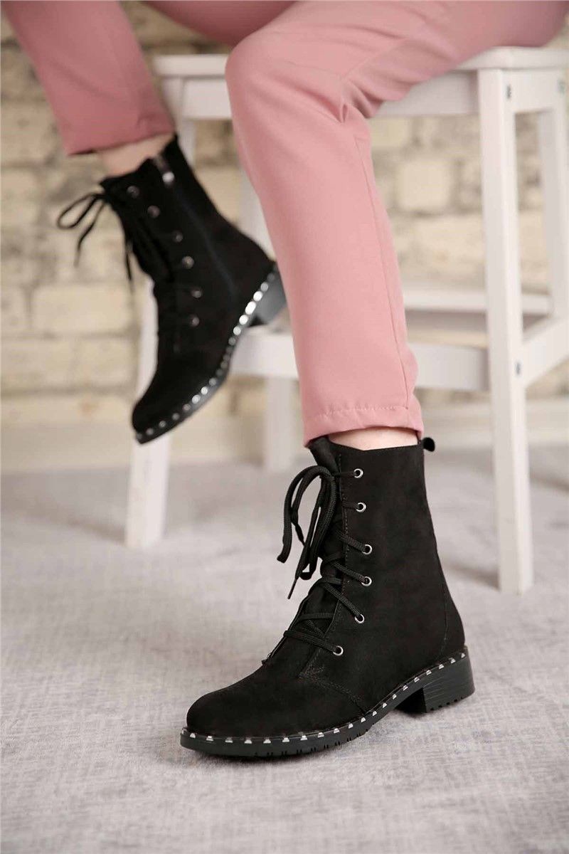 Women's Boots - Black #298206