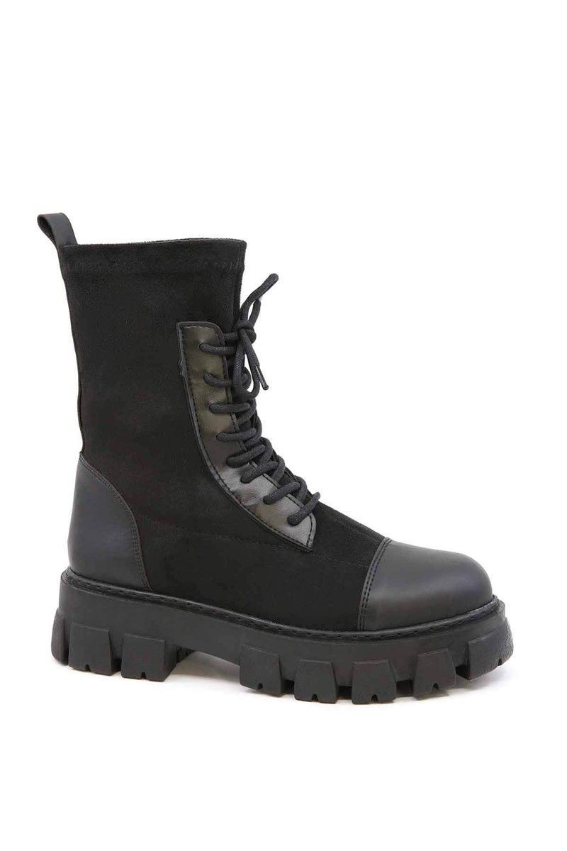 Women's Boots - Black #299372