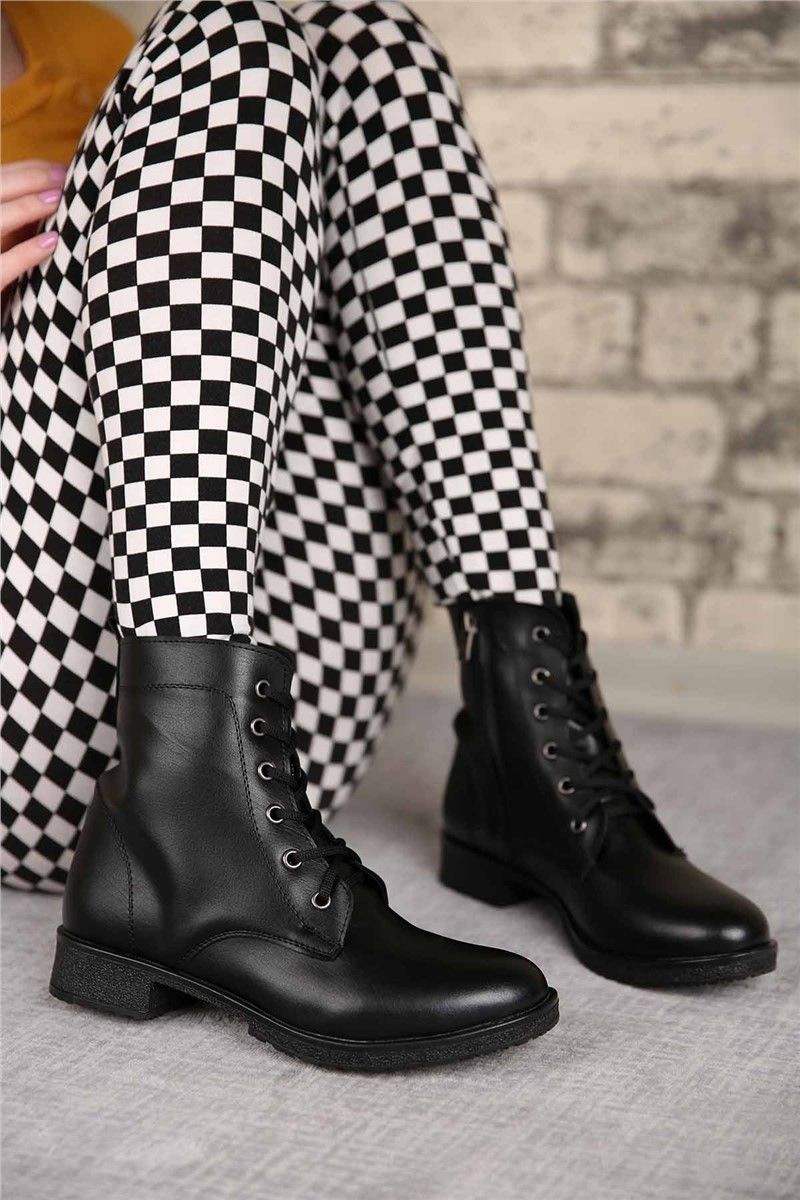 Women's Boots - Black #297795