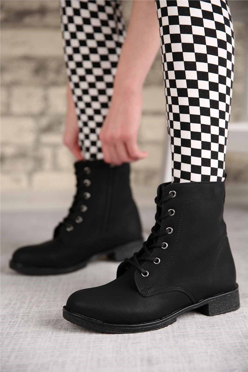 Women's Boots - Black #297797