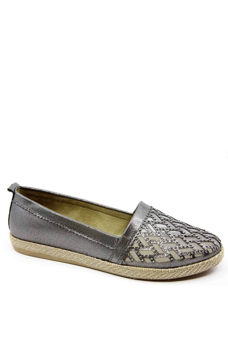 Women's Shoes - Grey #297021