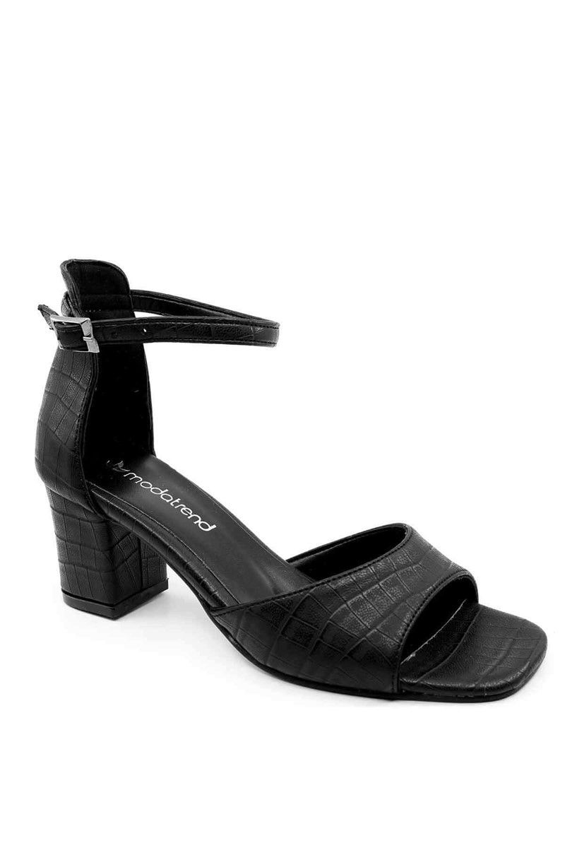 Modatrend Women's Sandals - Black #297115