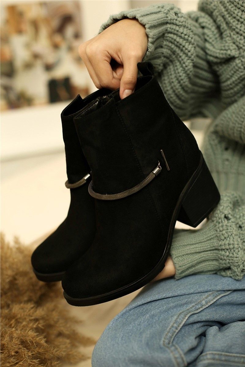 Women's Boots - Black #294960