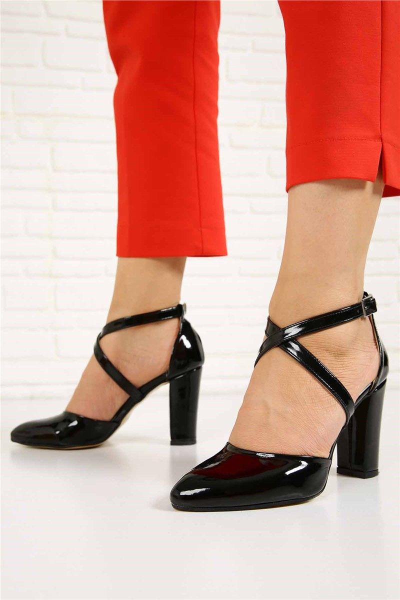 Modatrend Women's Shoes - Black #297060